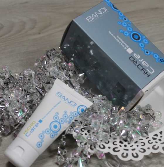Bandi Hydro Care: krem intensywnie nawilżający