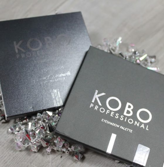 Nowe palety Kobo: moje wrażenia