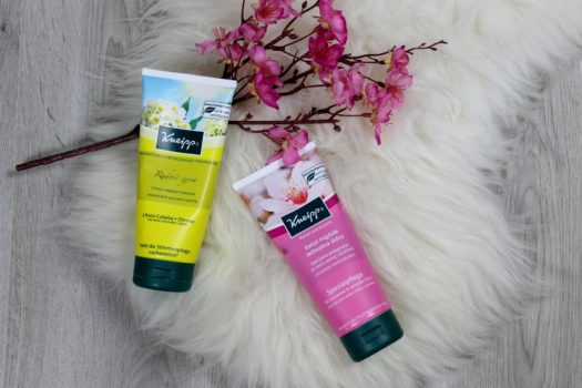 Kneipp: żele pod prysznic
