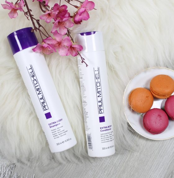 Paul Mitchell Extra-Body: czy warto?