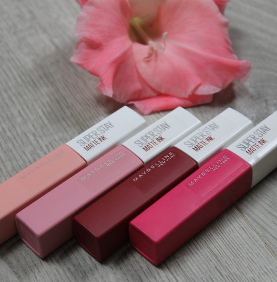 Cała prawda o Maybelline Super Stay Matte Ink