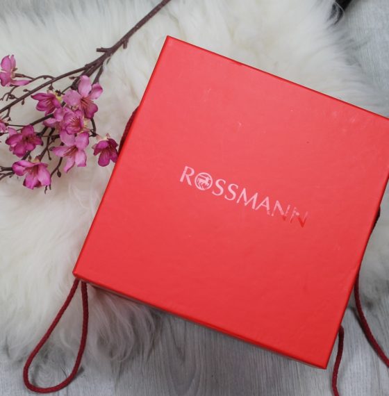 Jesienna paczka od Rossmann Polska