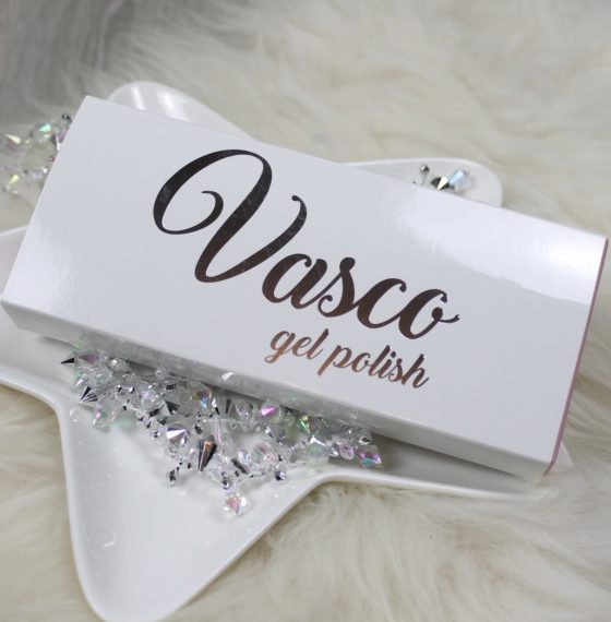 Nowe kolory od Vasco Nails Polska