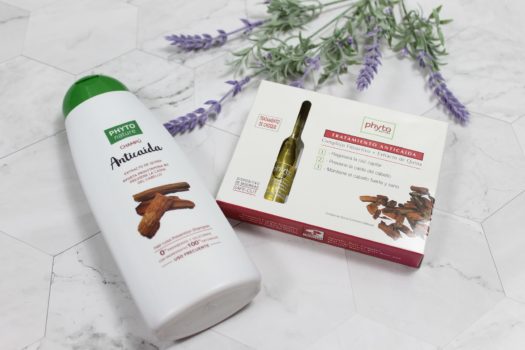 Phyto nature: jak chinina podziałała na moje włosy?