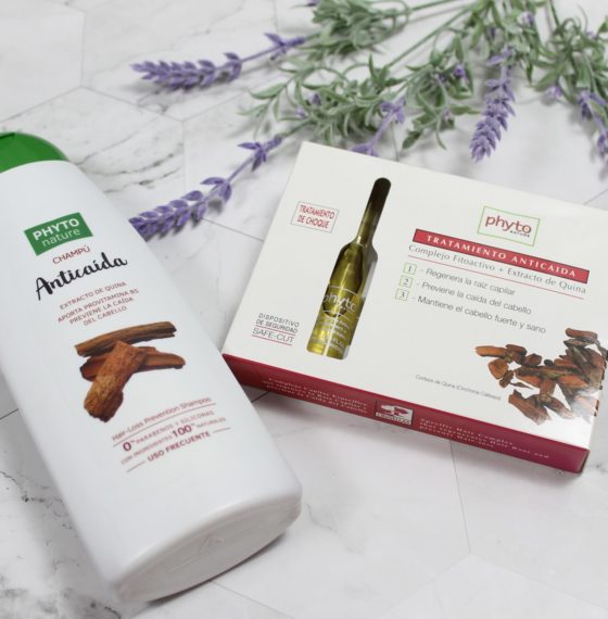 Phyto nature: jak chinina podziałała na moje włosy?