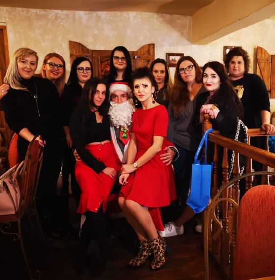 #christmasbloggercamp czyli coroczne świąteczne spotkanie w Chełmie