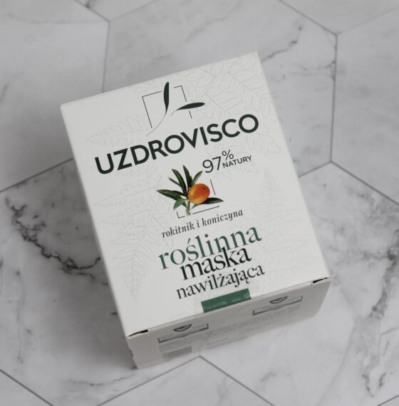 Mistrzowska maska od Uzdrovisco