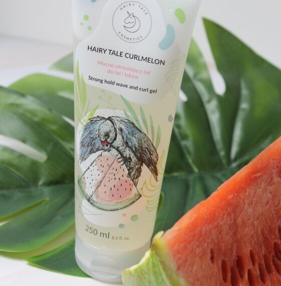 Curlmelon Hairy Tale